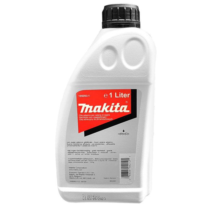 OIL 1 LITRE BAR & CHAIN