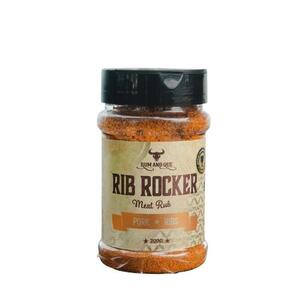 Rum and Que Ribrocker 200g Shaker — Scott Electrical