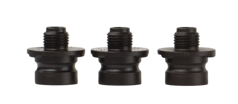 Starrett ULTI-MATE Arbor Adaptors (3 pack) for 14-30mm hole saws