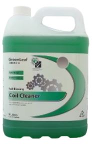 Greenleaf 5L coil cleaner