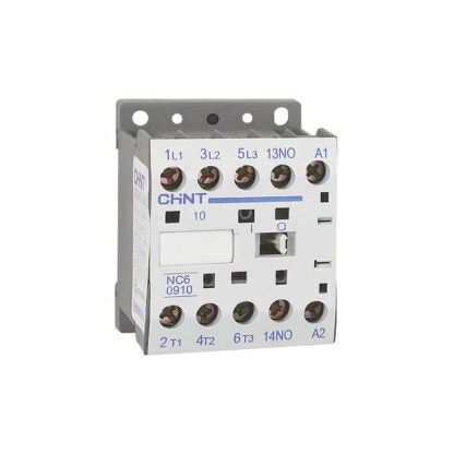 Chint Contactor 9A 24V Coil 4xN/O Ma