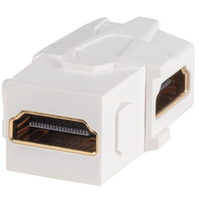 CDY DYNAMIX HDMI Keystone Jack. High Speed With Ethernet Rated