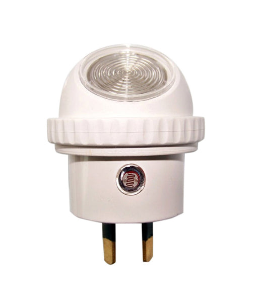 CLA WALL INTERNAL LED PLUG IN NIGHTLIGHT 0.2W 360D 6400K WTY 3YR