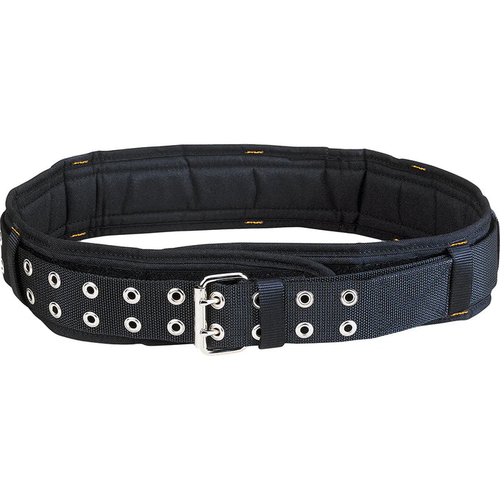 Tuff Trade TTG 75mm (3) Wide Padded Comfort Belt - 66-116cm / 26-46in'