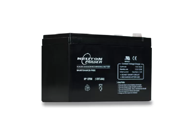 Batteries/Leads — Scott Electrical