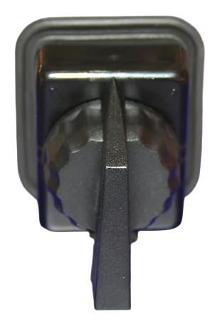 EIC TER Selector Switch 3-Position Stayput (For NPA)