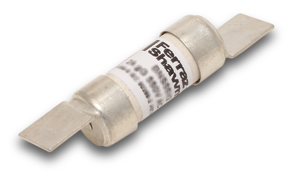 NZI Hrc Fuse Link Staggered Tag 10A 550V BNS55V10 10G06 10NSD