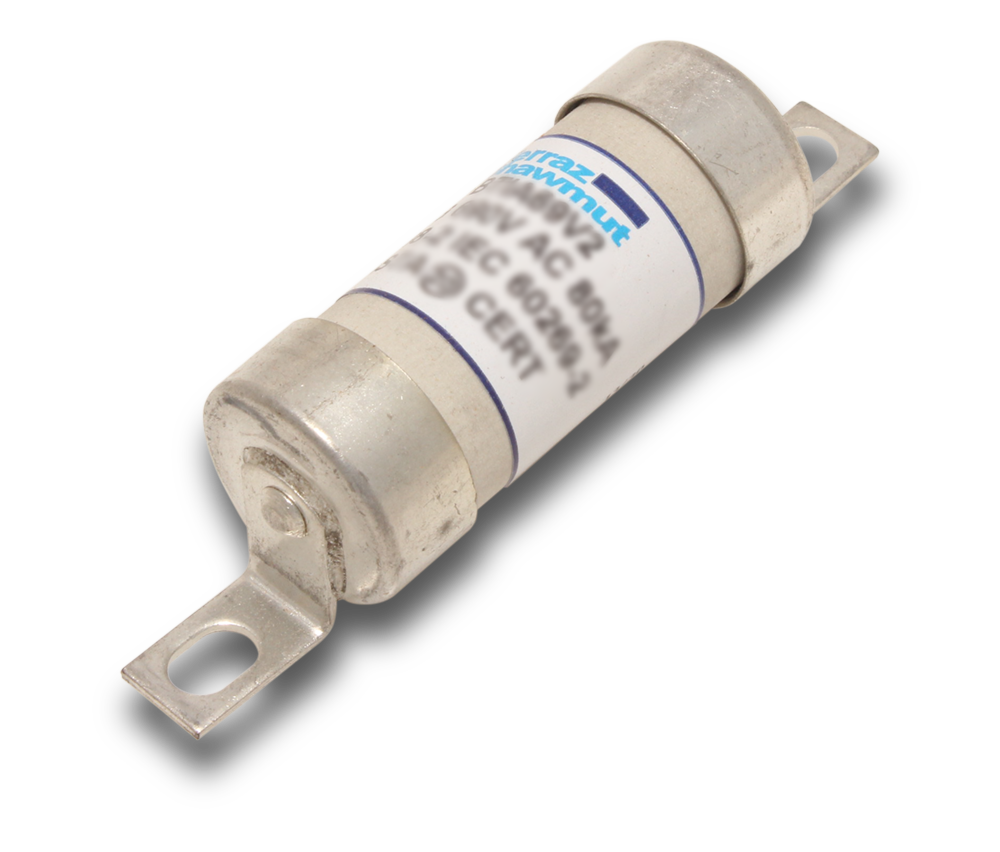 NZI Hrc Fuse Link Offset Tag 25A 690V BTIA69V25 25H07 25AAO — Scott ...