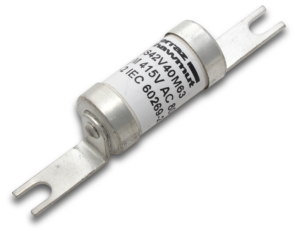 NZI Hrc Fuse Link Offset Tag 40/63A 415V BTSS42V40M63 K07 40M63 — Scott ...
