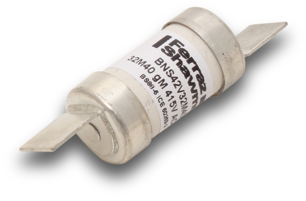 NZI HRC Fuse Link Staggered Tag 32/40A Motor Rated G06