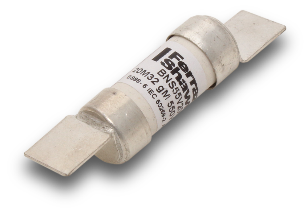 NZI HRC Fuse Link Staggered Tag 16/20A Motor Rated G06