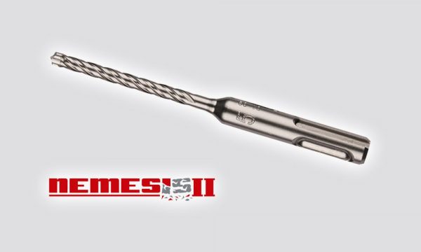 Makita SDS-PLUS 3-PC SET NEMESIS II