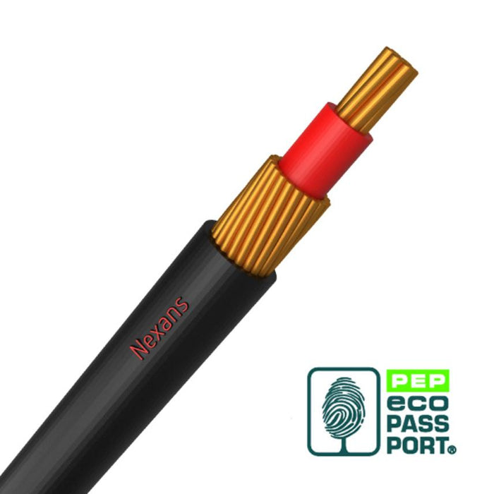 Nexans BAGP11PX001CXRD 6.0mm Single Core NScreen Cable