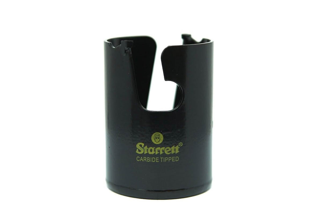 Starrett Hole saw TCT fast cut 48mm