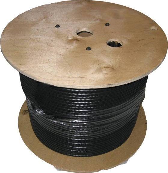 Dynamix OM3 6C Indoor/Outdoor Tight Buffered Cable Roll 300m