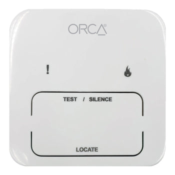 Newfield Orca 141857 Alarm Controller Wireless