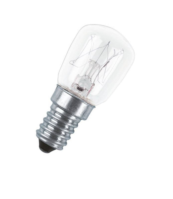 Osram SPC.T26/57 FR 15W 230V E14 10X10X1 OSRAM PILOT LAMPL LEDVANCE
