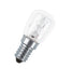 Osram SPC.T26/57 FR 15W 230V E14 10X10X1 OSRAM PILOT LAMPL LEDVANCE