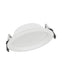 Osram ALU DN200 25W/4000K WT IP44 DOWNLIGHT LEDVANCE