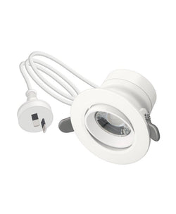 Osram GIMBLE DL 70MM 7W/830 30X1 Junction Box LEDVANCE DOWNLIGHT LEDVANCE