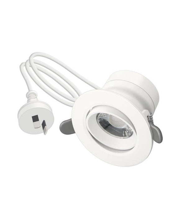 Osram GIMBLE DL 70MM 7W/830 30X1 Junction Box LEDVANCE DOWNLIGHT LEDVANCE