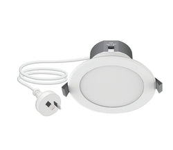 Osram SUPERSTAR RECESSED 75MM 6WTRI CCT >600LM JUNCTION BOX 12X1 L DOWNLIGHT LEDVANCE