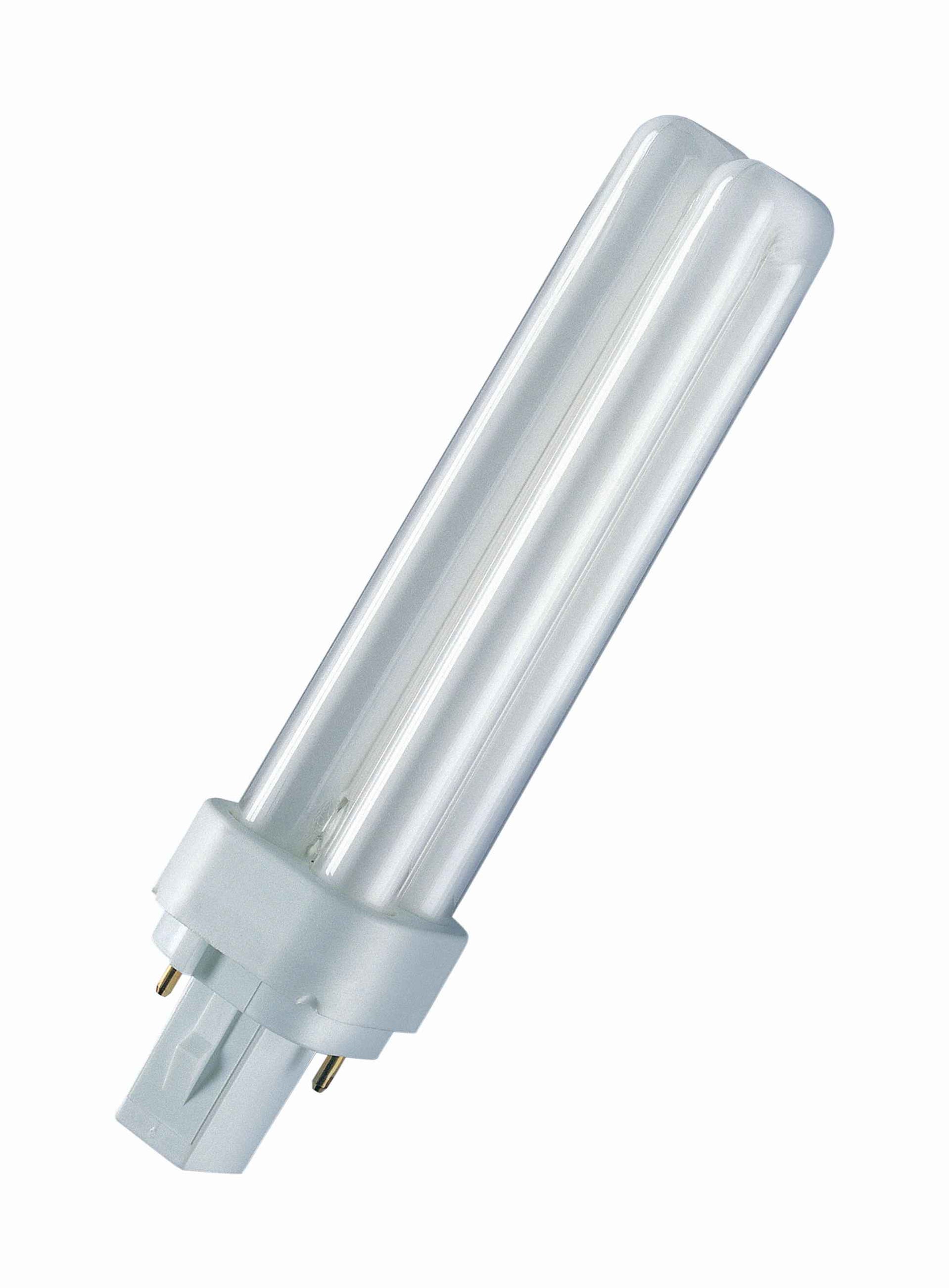 Osram COMPACT 2PIN 18W/840 G24D-2 10X1 OSRAM LAMP LEDVANCE — Scott ...