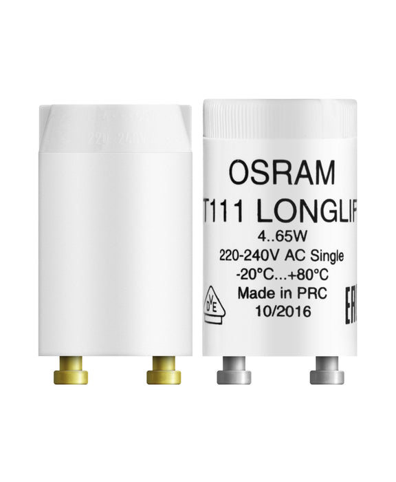 Osram ST 111 LL 16XTRY25 OSROST111 OSRAM FLURO STARTER LEDVANCE