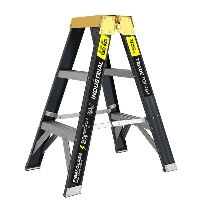Easy Access Ladder double sided 0.9M