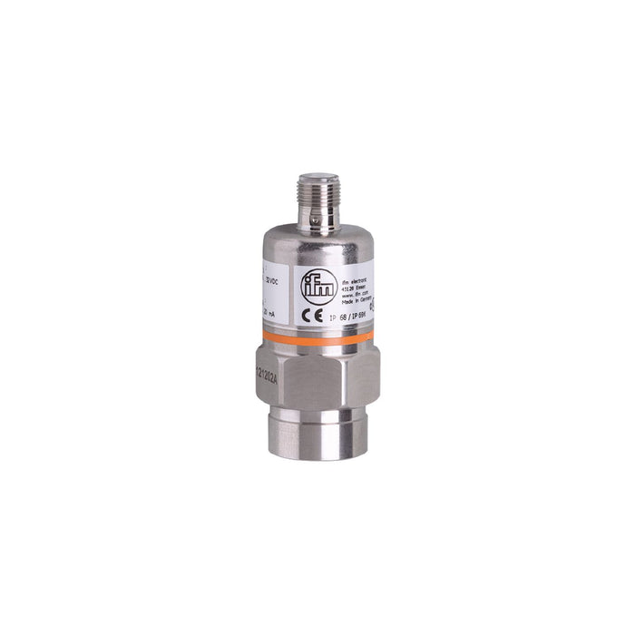 IFM Pressure Transmitter with Ceramic Measuring CellPA-001-RBR14-A-ZVG/US/ /V