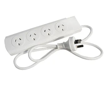 Cabac POWERBOARD O/LOAD PROTECTION 4 WAY