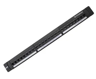 Cabac PATCH PANEL CAT6 24 PORT