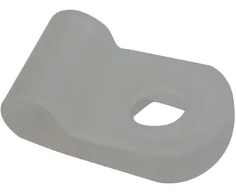 Cabac P CLIP NYLON 7.6 MM CABLE NATURAL