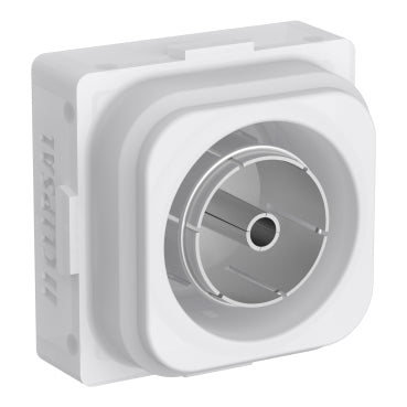 Iconic Socket TV PAL - F Type — Scott Electrical