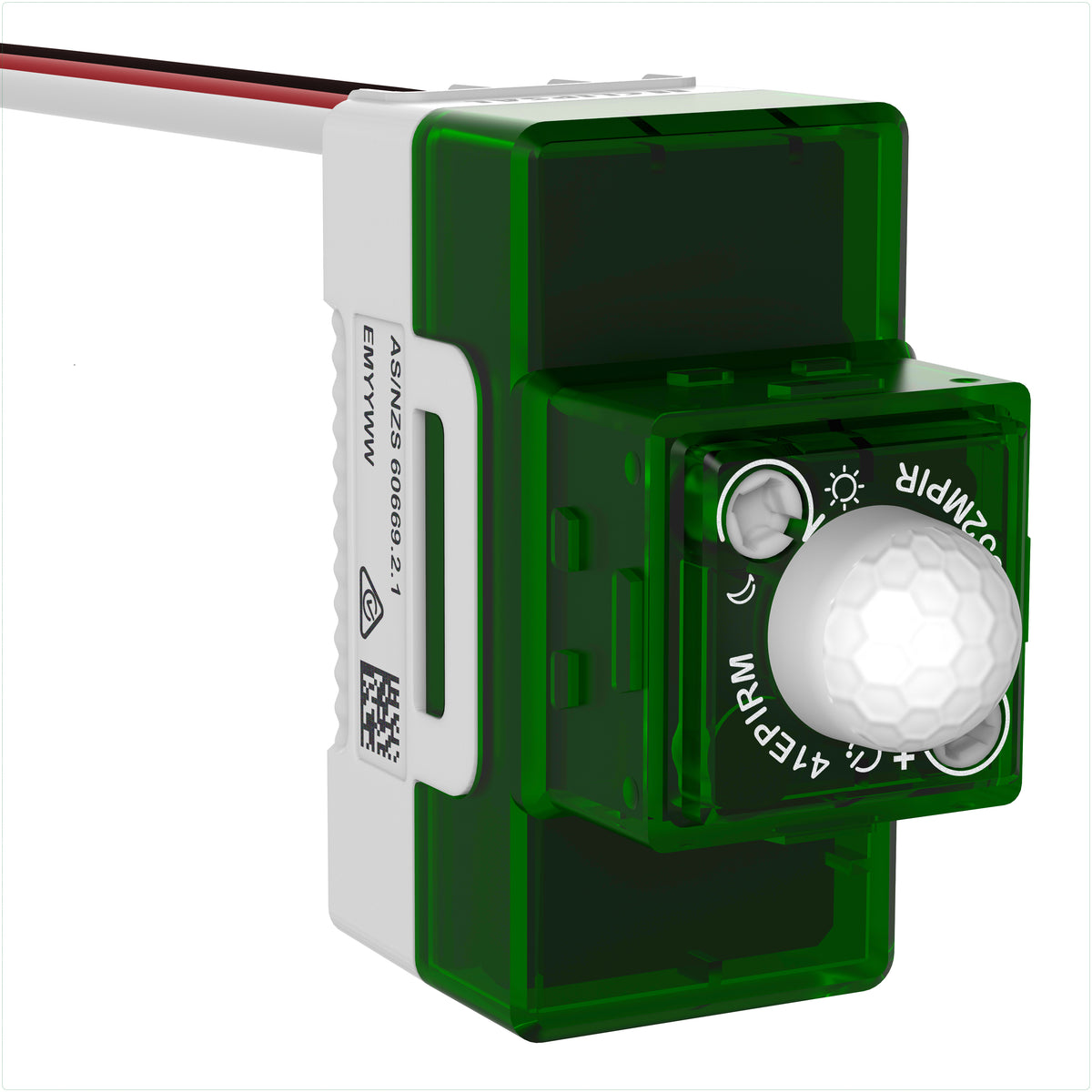Iconic PIR motion sensor with load output — Scott Electrical