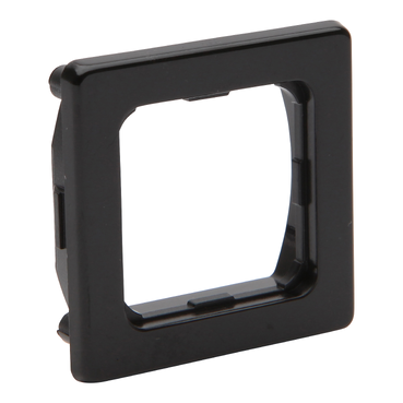 Pdl Clip panel mount Black