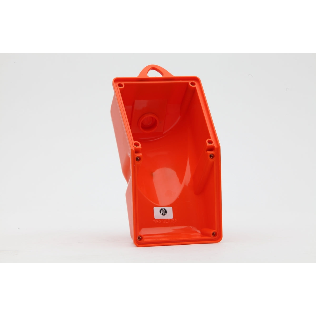 Pdl Pendant Enclosure, 2-Gang, 1x25mm Conduit Entry, Resistant Orange ...