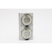 56 Series Socket Auto 10a 1Gang 3Flat Pin