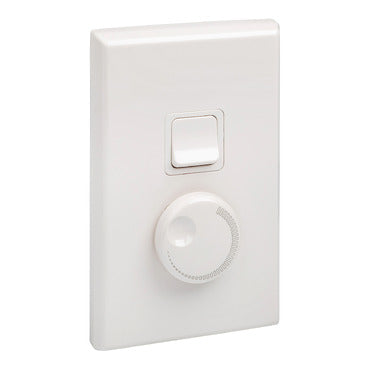 Pdl Dimmer 450W TE White