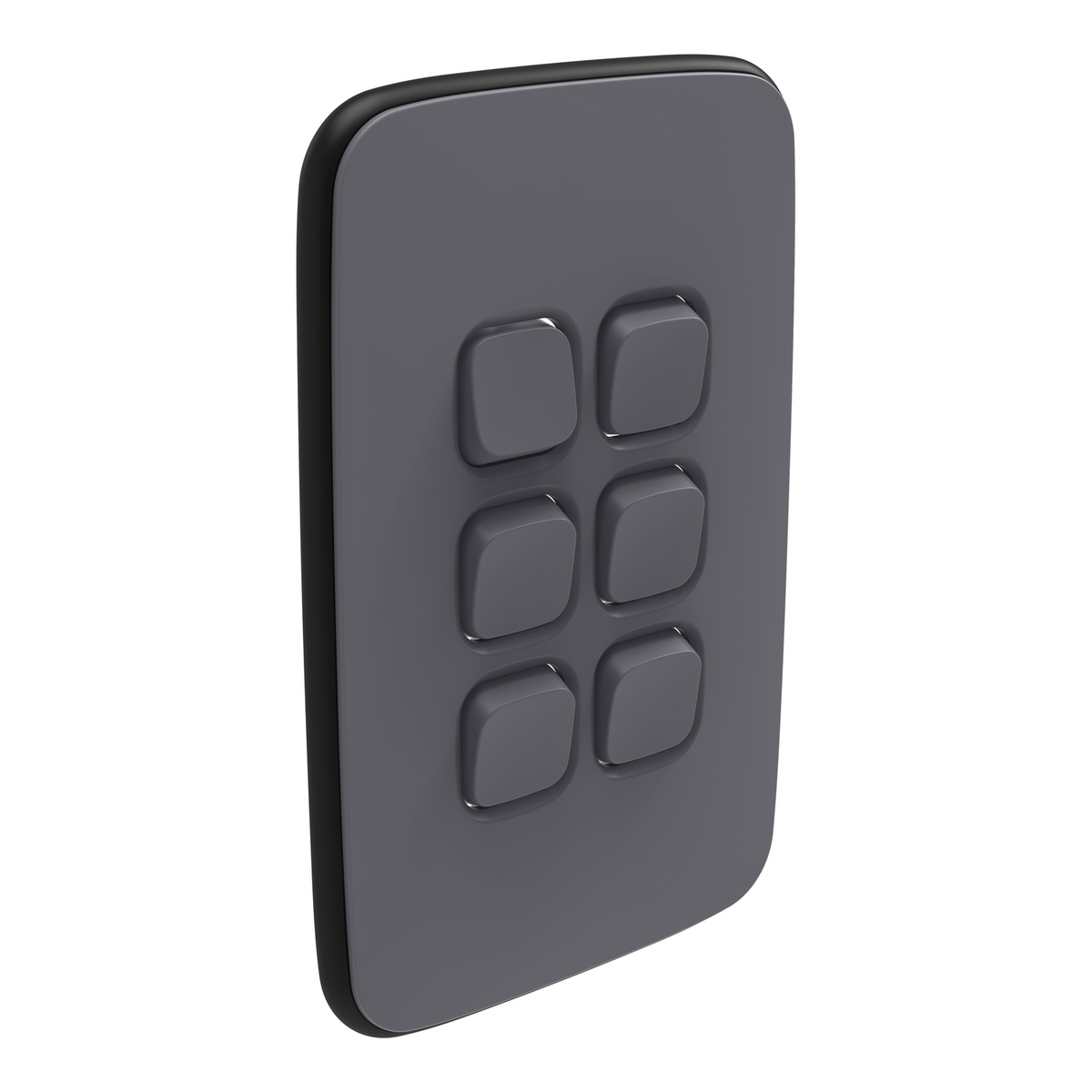 Skin Switch V/H 6G PB AG — Scott Electrical