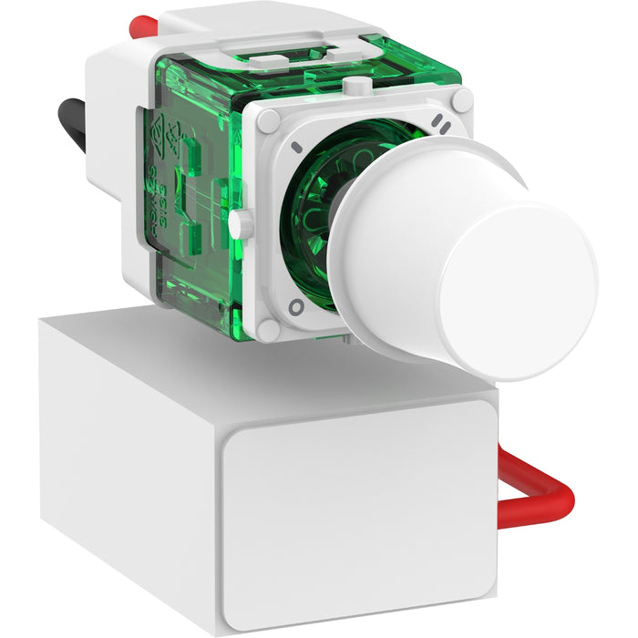 Mech Sw 4-pos Rot OFF-1-2-3 75VA 250V