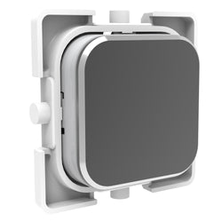 Iconic Blank Pushbutton Cap SH