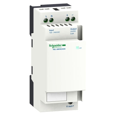 Schneider Power supply 24VDC 15W 0.6A
