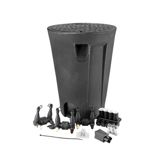 Transnet Three Phase Pit Assembly — Scott Electrical