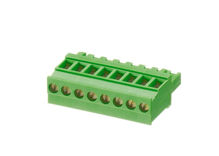 Conta-Clip PK-TS Plug-in Connection System - 4 Pole Plug, 12 Amp