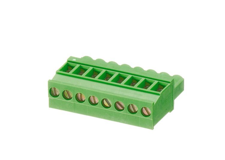 Conta-Clip Plug-in Connection System - 2 Pole Plug, 12 Amp — Scott ...