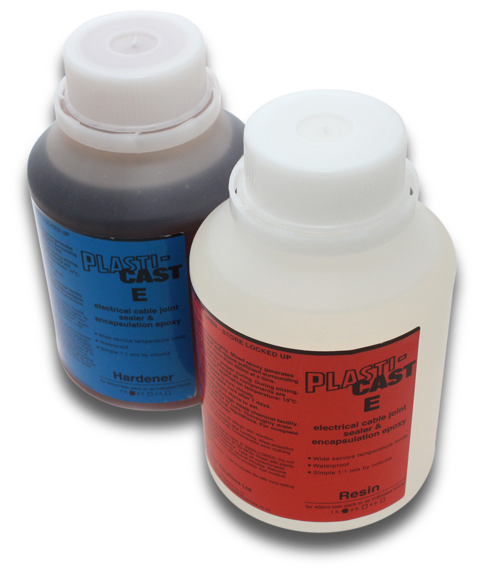 Elecsupp Plasticast 1 litre pack — Scott Electrical