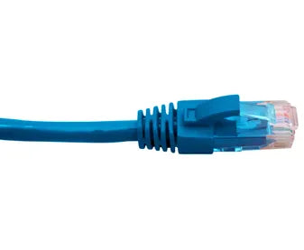 Cabac PATCH LEAD CAT6 BLUE 1M
