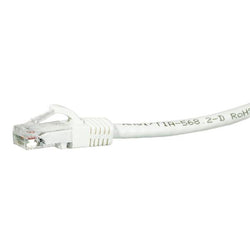 Legrand Patch Lead Cat 6 UTP 0.5M RJ45 White