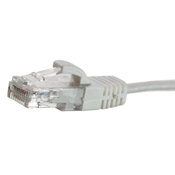 Legrand 76561 – CAT 6 UTP Patchkabel, 1 M, Für Netzwerkverbindungen